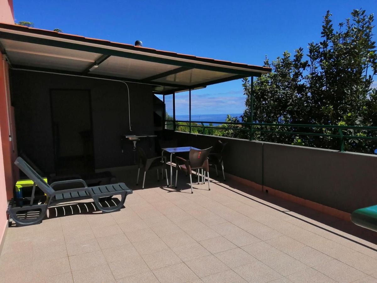 Vista Boa Villa Porto Da Cruz Eksteriør bilde