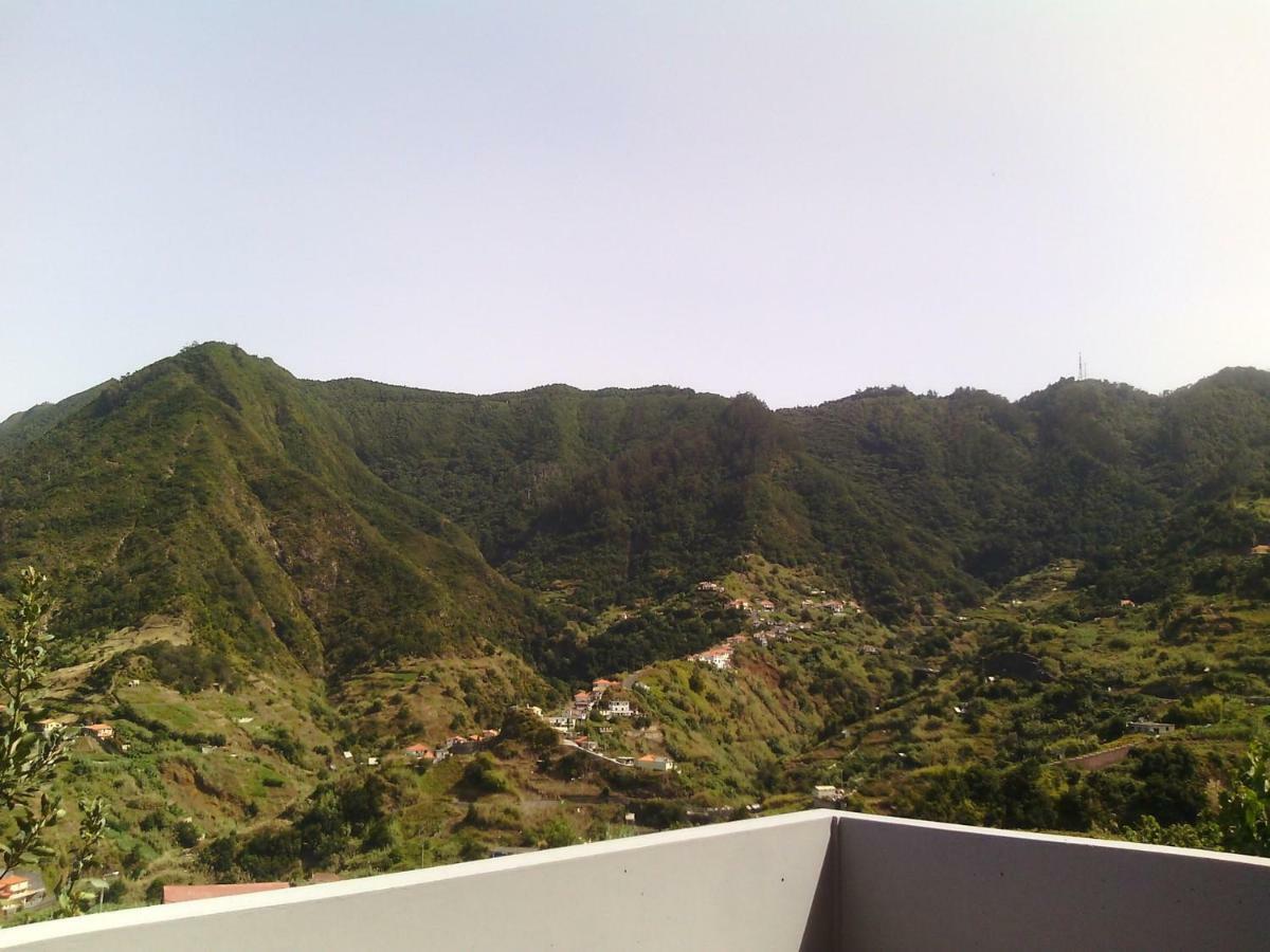 Vista Boa Villa Porto Da Cruz Eksteriør bilde