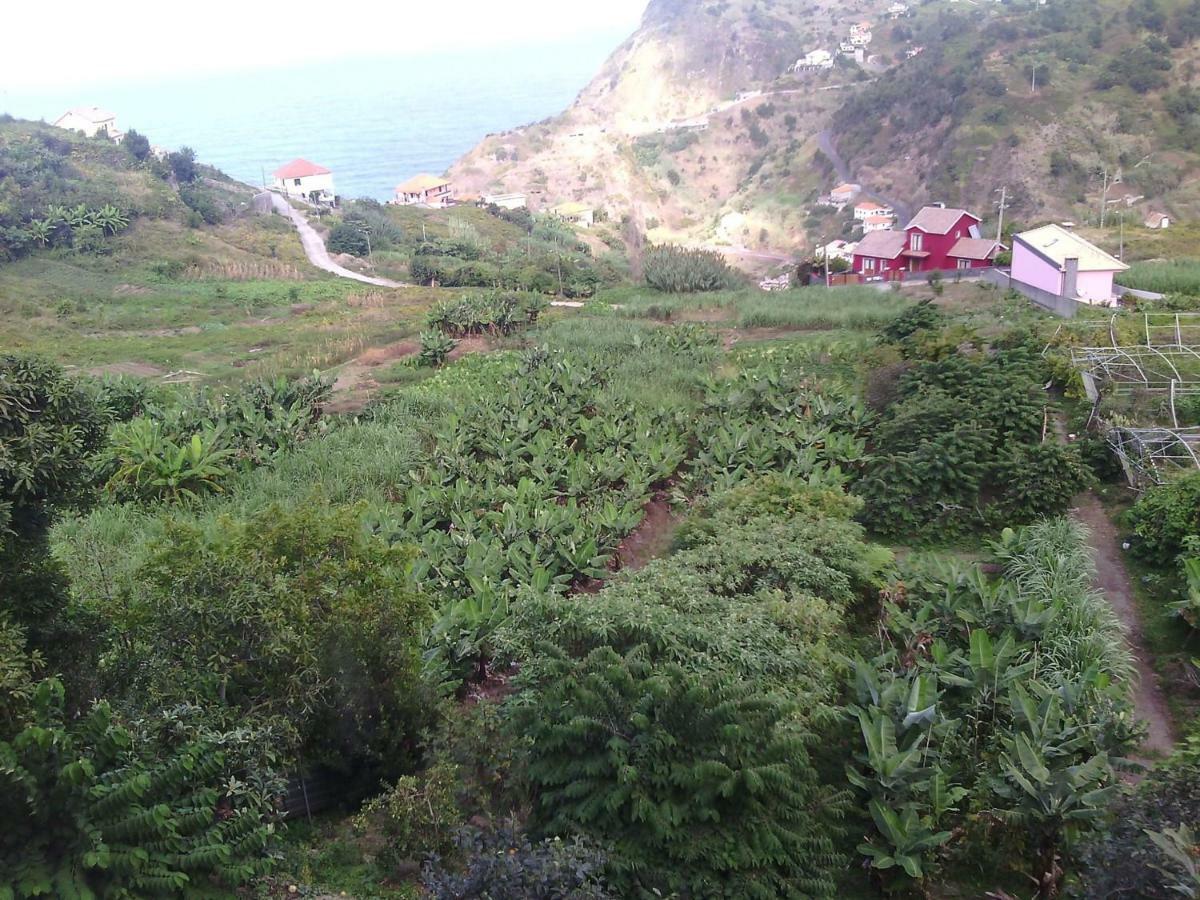 Vista Boa Villa Porto Da Cruz Eksteriør bilde