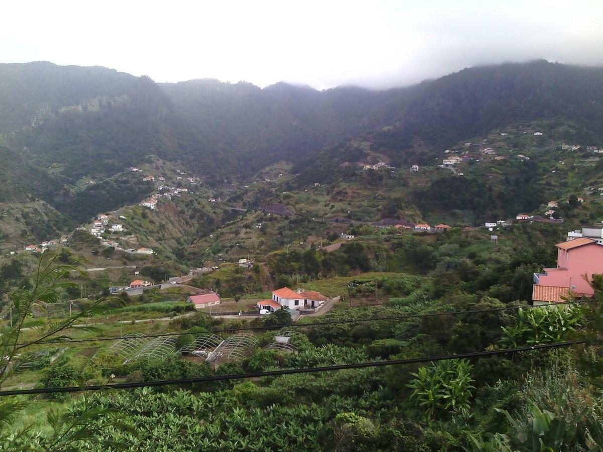 Vista Boa Villa Porto Da Cruz Eksteriør bilde