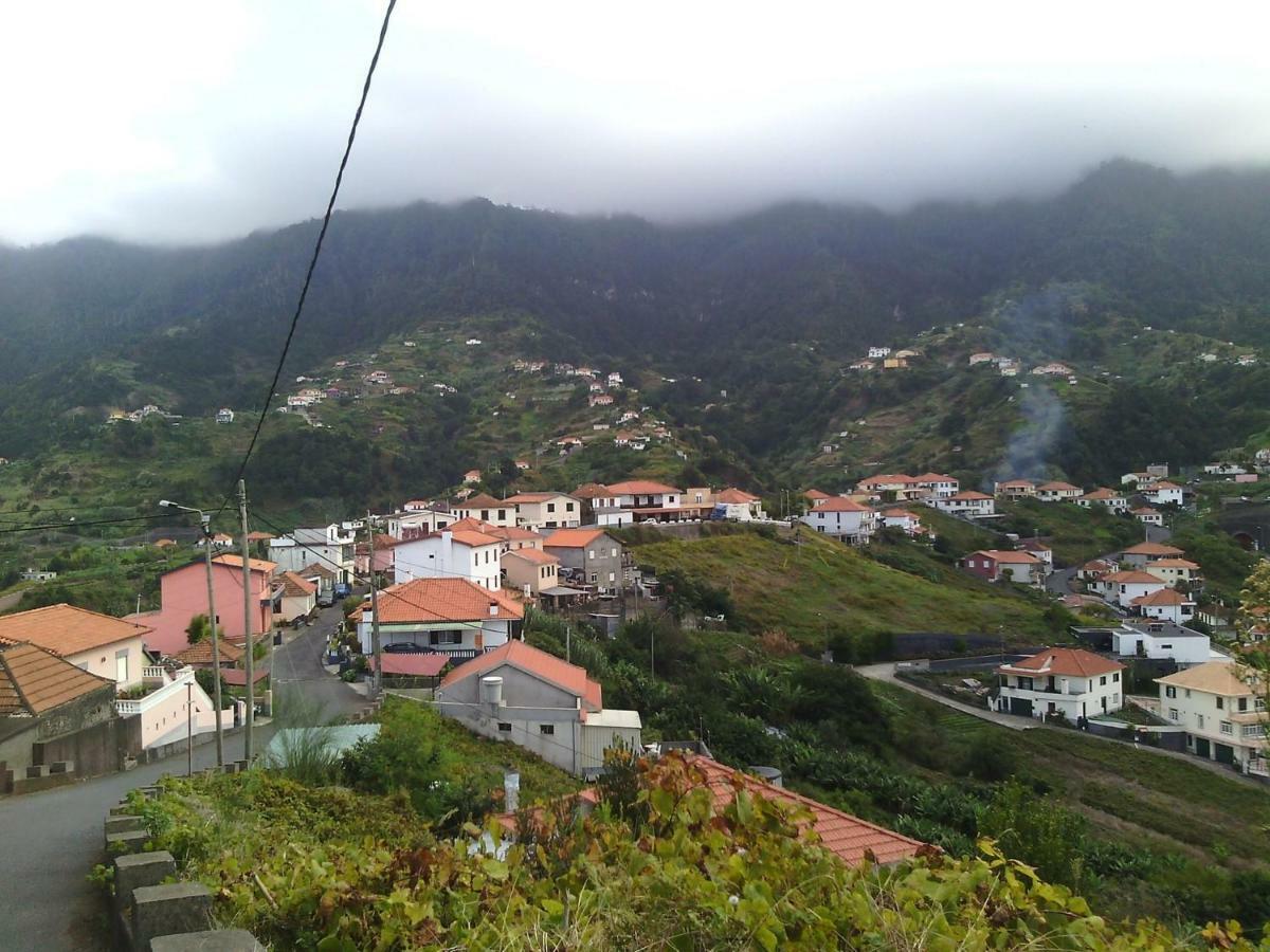 Vista Boa Villa Porto Da Cruz Eksteriør bilde